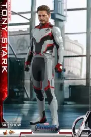 Hot Toys Avengers Endgame Tony Stark Team Suit 1/6 Scale Action Figure MMS537