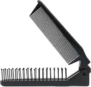 Pocket Comb - Folding Comb For Beard Hair | Portable Folding Comb Brush | Folding Comb | Folding Pocket Comb For Kids Portable Hair Comb | Travel Brush And Comb, Compact Brushes For Kids And Adults