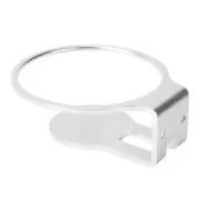 (Silver) Wall Mount For HomePod Mini Wall Mount Shelf For HomePod Fit