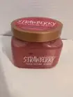 Tree Hut Strawberry Shea Sugar Scrub | Exfoliating Body Scrub Removes Dead, Dry