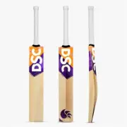 DSC KRUNCH 2.0 David Warner English Willow Cricket Bat 2023-2024 Edition