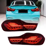 LED Tail Light Turn Signal Brake Light For BMW M4 GTS F32 F33 F82 F36 F83 14-20 (for: BMW)