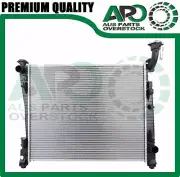 Radiator for JEEP GRAND CHEROKEE WK2 LAREDO OVERLAND Petrol 2010- AT MT With Cap