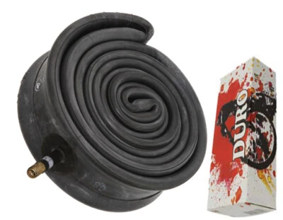 ORIGINAL! DURO TUBE 24 X 2.125/2.35/2.40 33MM THORN RESISTANT SCHRADER/VALVE.