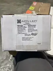Aion LED D100-DC 24V DC Dimming Magnetic LED Driver 120V-Wet Location D100DC NEW