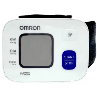 歐姆龍 Omron HEM-6161 手腕式電子血壓計 香港行貨