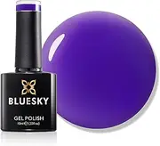 Bluesky Groove On Over UV/LED Gel Soak Off Nail Polish 10 ml, Blue