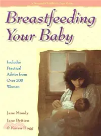 在飛比找三民網路書店優惠-Breastfeeding Your Baby