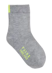 Falke Cool Kick Jersey Sport Socks - Light Grey 3639 (IT36 - 39 / UK3 - 6)