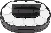 Automatic Sushi Machine, Electric Sushi Tray, Swing Tray Turntable with Multiple, Rotating Table Display Stand for Cupcake Dessert (Sushi)