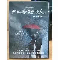 在飛比找蝦皮購物優惠-挖寶二手片-N08-030-正版DVD-華語【我的播音系女友