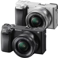 在飛比找蝦皮購物優惠-SONY 數位單眼相機 ILCE-6400L 16-50mm