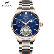 AILANG Men's Watch Tourbillon Multi-function Automatic Mechanical Wristwatches