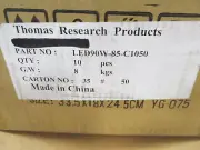 Thomas Research LED90W-085-C1050 LED Driver - Box of 10Pcs