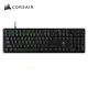 【CORSAIR 海盜船】K70 CORE RGB 機械電競鍵盤(紅軸/黑英)