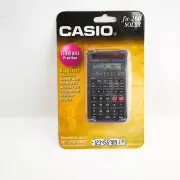 Vintage CASIO fx-260 Solar Scientific Fraction Calculator New in Package