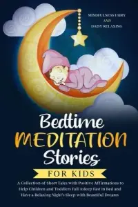 在飛比找博客來優惠-Bedtime Meditation Stories for