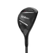 Wilson Golf Club DYNAPWR 25* 5H Hybrid 5.5 Graphite New