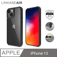 在飛比找PChome24h購物優惠-ABSOLUTE LINKASEAIR iPhone 13 