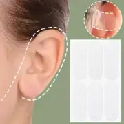 Invisible Elf Ear Stickers Transparent Ear Supporters Aesthetic Corrector