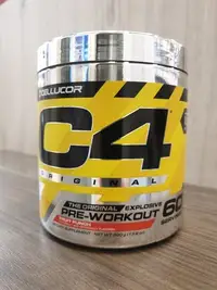 在飛比找Yahoo!奇摩拍賣優惠-GNC Cellucor C4運前肌酸飲品-綜合水果口味 G