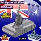 9500mAh Battery For Dyson V8 SV10 Absolute Animal Fluffy Cord-Free SONY / Filter
