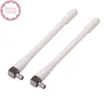 ANNASUN 2PCS WIFI 天線 4G TS9 無線路由器天線 2PCS/LOT 適用於華為 E5573 E83