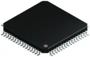 4x Microchip DIGITAL SIGNAL PROCESSORS 3-3.6V 64-Pins 40MIPS Flash Surface Mount