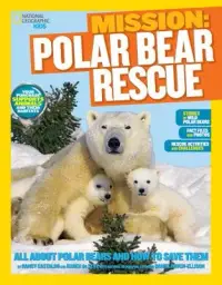 在飛比找博客來優惠-Polar Bear Rescue: All About P