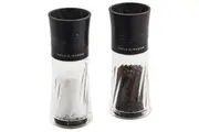 2pc Cole & Mason Warwick Inverta Salt Pepper Mill Set - 5.79x5.79x1.5cm