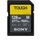 SONY 索尼 TOUGH SF-M128T 記憶卡