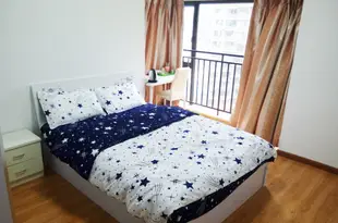 成都四海一家短租公寓Sihai Yijia Short-term Rental Apartment