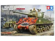Tamiya - Korean War U.S. Medium Tank M4A3E8 Sherman "Easy Eight" 1/35 35359