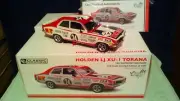 1:18 Classic 1973 Bathurst Colin Bond / Leo Geoghegan #24 HDT LJ GTR-XU1 Torana