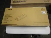 (1) FM1-A606-050 WT-202 New Genuine Canon Waste Toner Container OEM