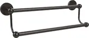 Allied Brass Prestige Skyline Collection 30 Inch Double Towel Rack Bar, P107230-ORB