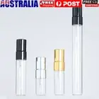 10X 2/3/5/10ml Portable Perfume Atomizer Refillable Bottle Mini Scent Pump Spray