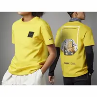 在飛比找蝦皮商城優惠-Adidas U Natgeo Gf Tee IC1989 