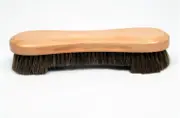 Wooden Pool Snooker Billiard Table Brush 10.5 inch Oak Colour