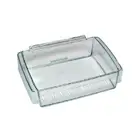 1453638 ELECTROLUX WESTINGHOUSE Fridge WSE7000SA BIN HALF DOOR SHELF ESE7007SC