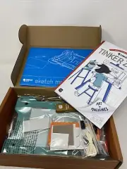 Tinker Crate Make Sketch Machine Kiwi Co STEM Activity Box ages 9+ New Open Box