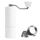 Manual Coffee Grinder CNC Stainless Steel Conical Burr Coffee Grinder with Ca...