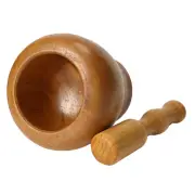 1 Set Spice Practical Garlic Squeezer Kitchen Supplies for Home