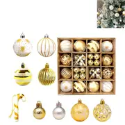 Christmas Ball Ornaments Christmas Tree Decoration-Style 5