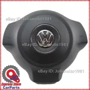 1KM880201E VOLKSWAGEN GENUINE OEM 2006 - 2014 JETTA STEERING WHEEL UNIT
