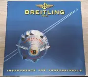 BREITLING CHRONOLOG 2000 168 PAGES ORBITER3 FAIR MINT SOFT COVER ENGLISH LANGUAG