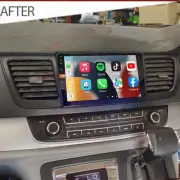 For 2015-2022 LDV G10 S10 Head Unit Apple CarPlay Android Auto Mirror Link GPS