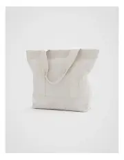 [Fine Day] Weekender Tote Bag in Sand
