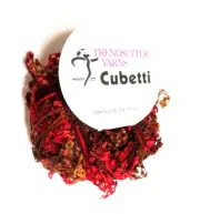 Trendsetter CUBETTI Yarn 1331 Rusty Bucket Playful CARRY ALONG FLAGS 75 yards