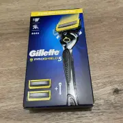 Gillette Fusion Pro Shield 5 Mens Razor